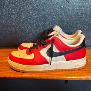 Custom Nike Air Force Ones